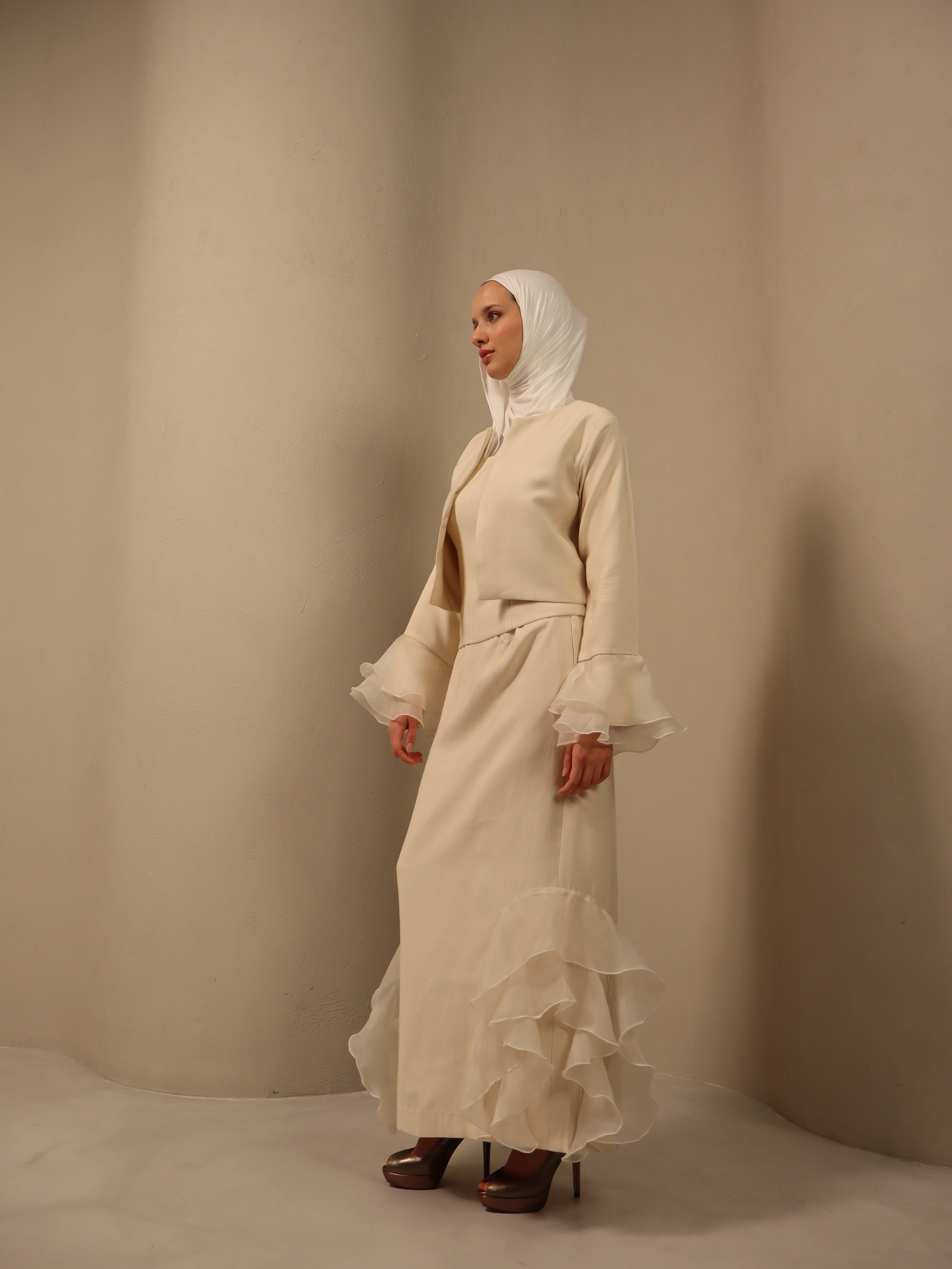 Thuraya Fay the label
