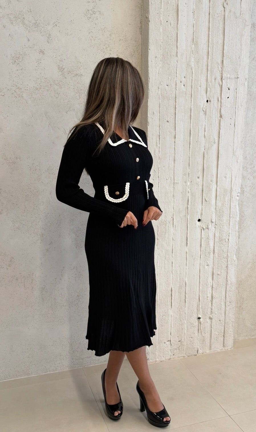 013-Blair dress Fay the label