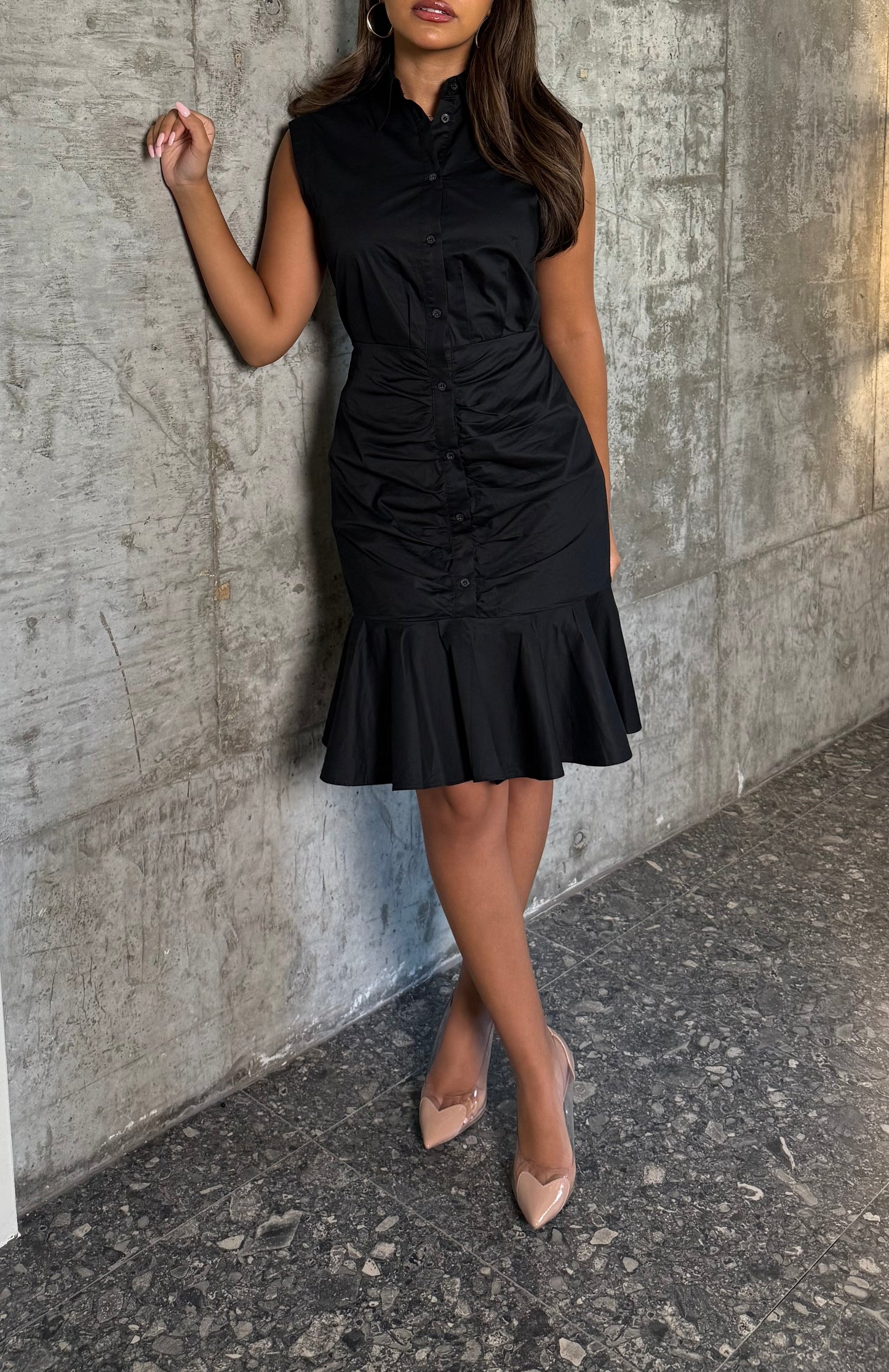 033-Selene dress Fay the label