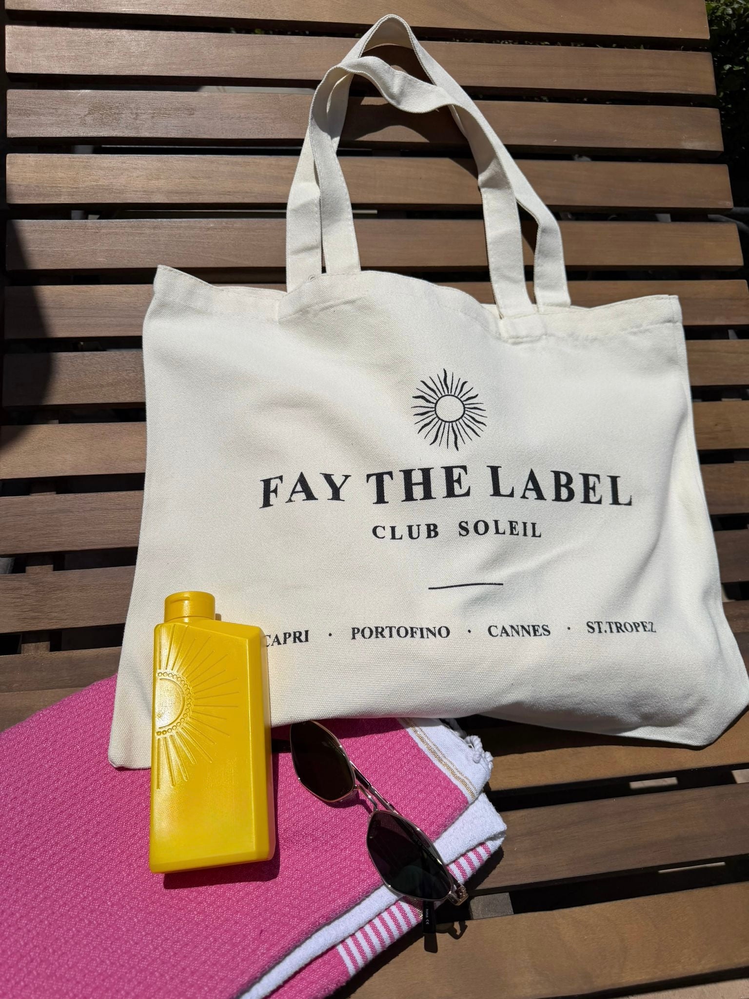 Free Tote Bag