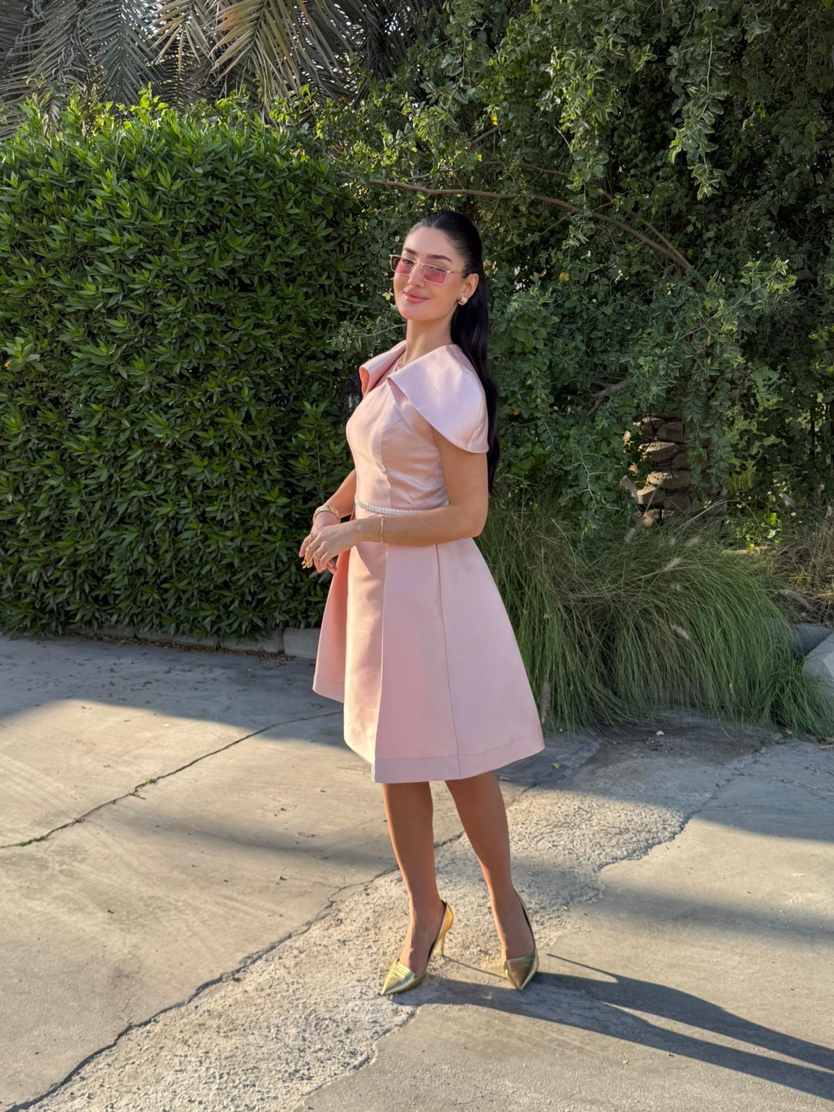 Bella dress - Pink
