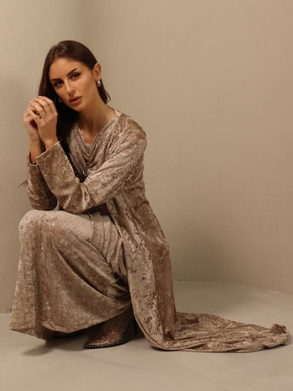 Sula in Beige Fay the label
