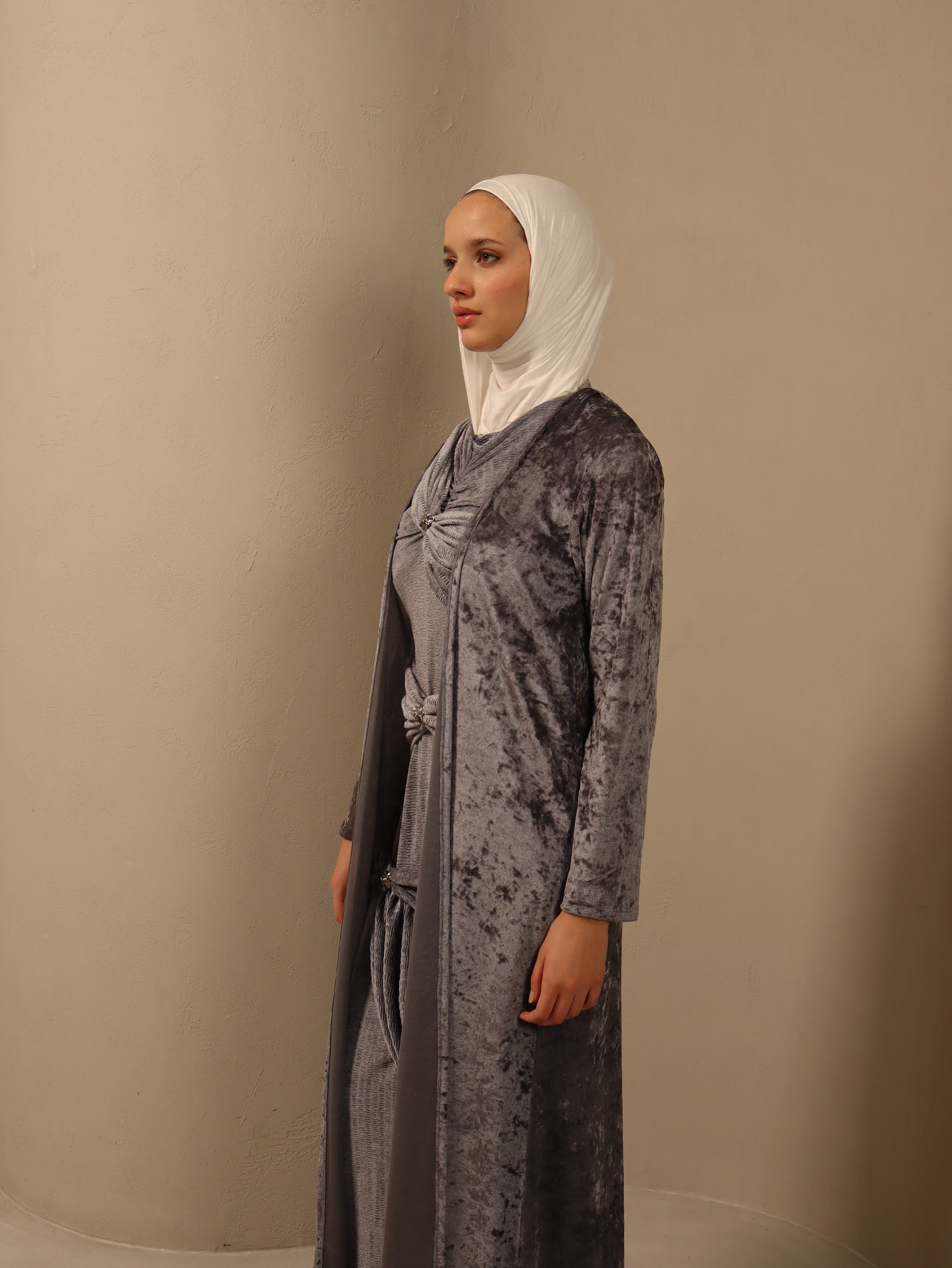 Sula in Grey Fay the label