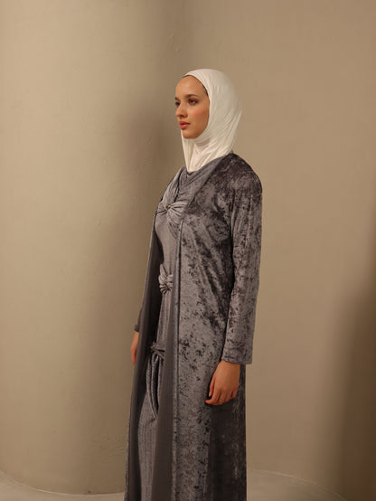Sula in Grey Fay the label