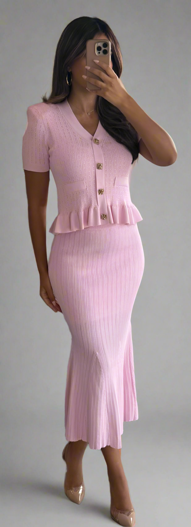006-Sasha set pink Fay the label