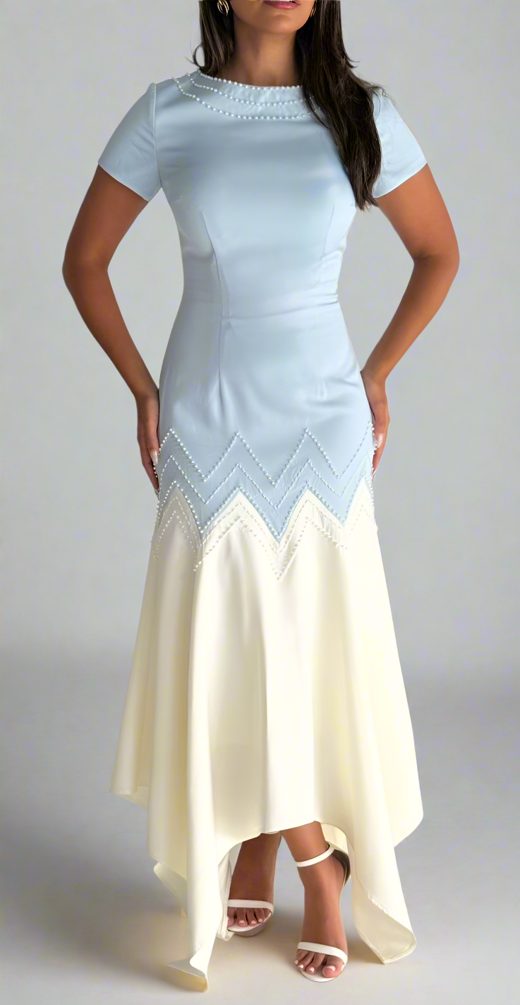 009-Luna dress Fay the label