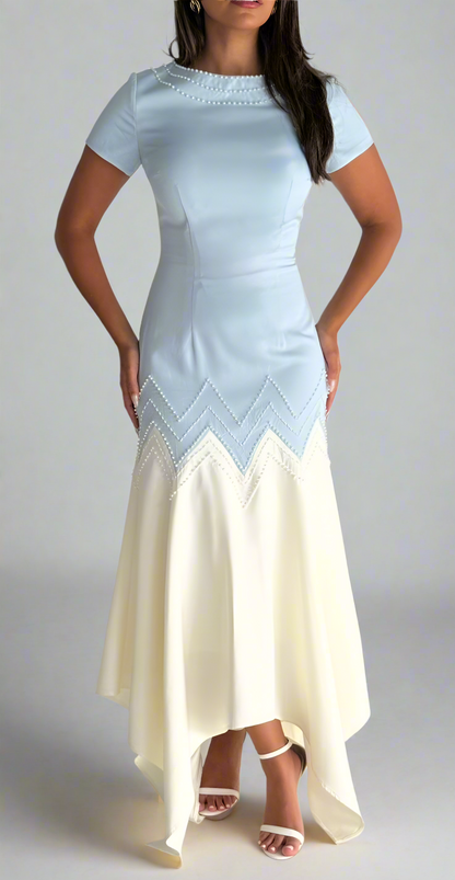 009-Luna dress Fay the label