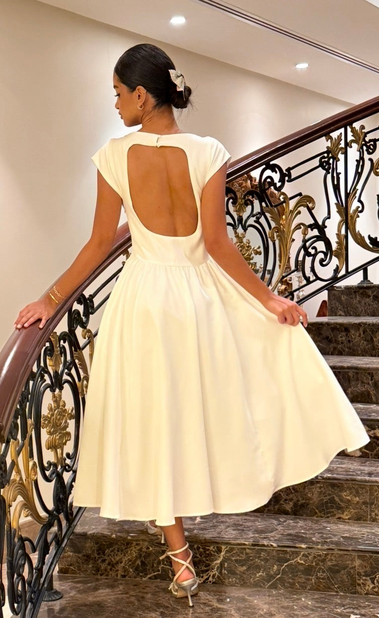 029-Amélie dress Fay the label