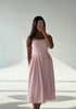 027-Aurora dress pink Fay the label