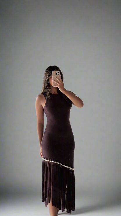034-Mila dress Fay the label