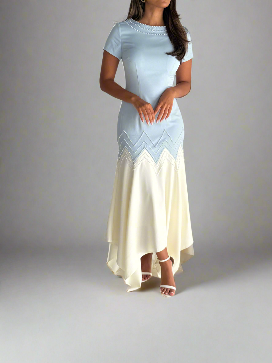 009-Luna dress Fay the label