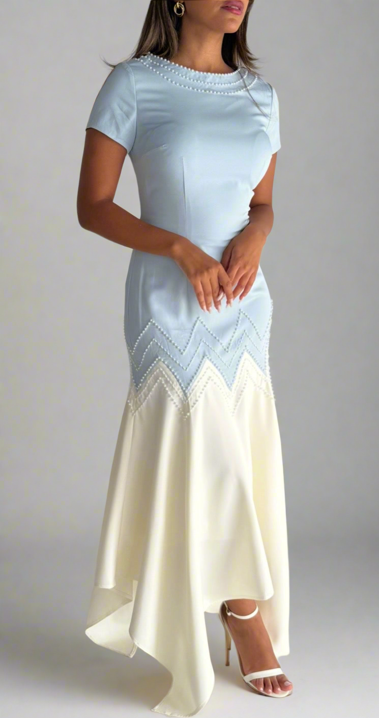 009-Luna dress Fay the label