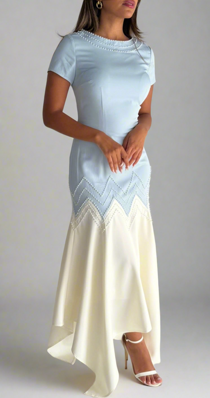 009-Luna dress Fay the label