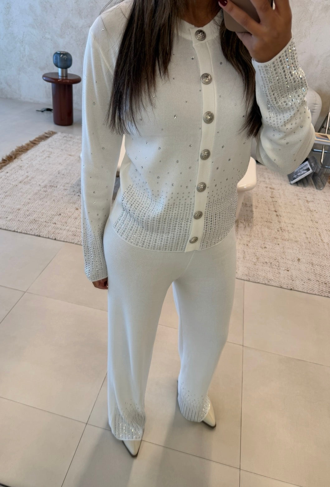 003-Alena set white Fay the label