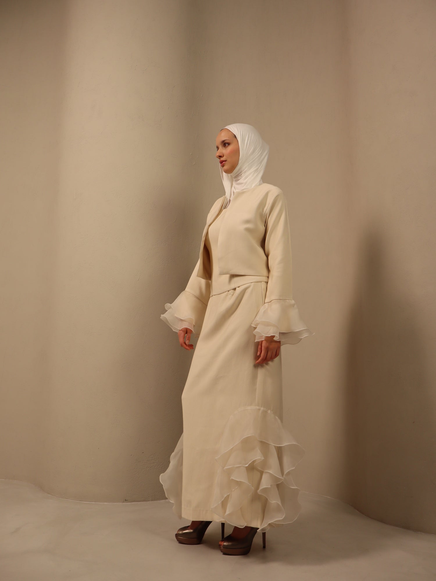 Thuraya Fay the label