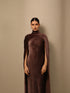 Maie in Brown Fay the label