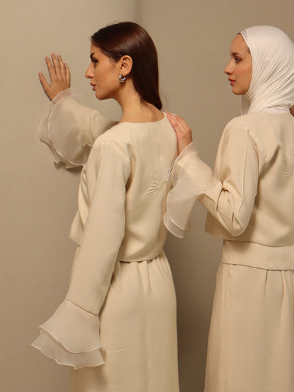 Thuraya Fay the label