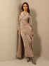 Sula in Beige Fay the label