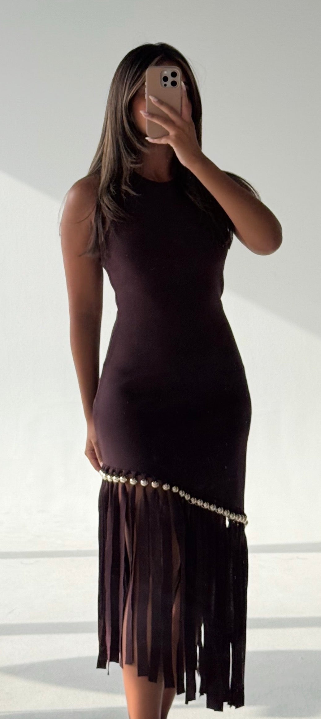 034-Mila dress Fay the label