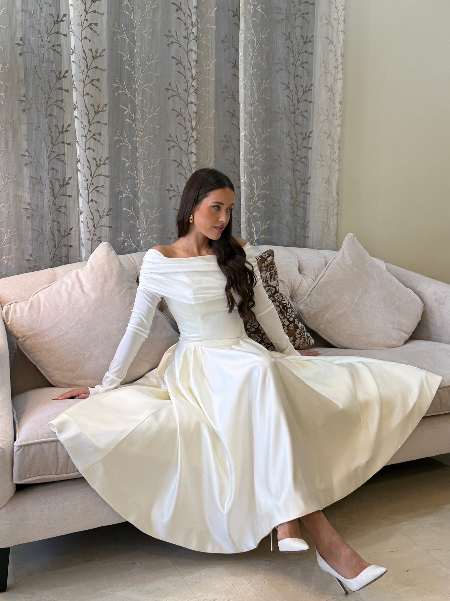 011-Raina dress Fay the label