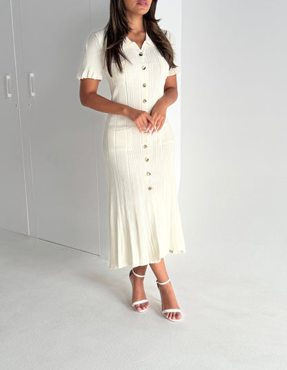 018-Soleil dress Fay the label