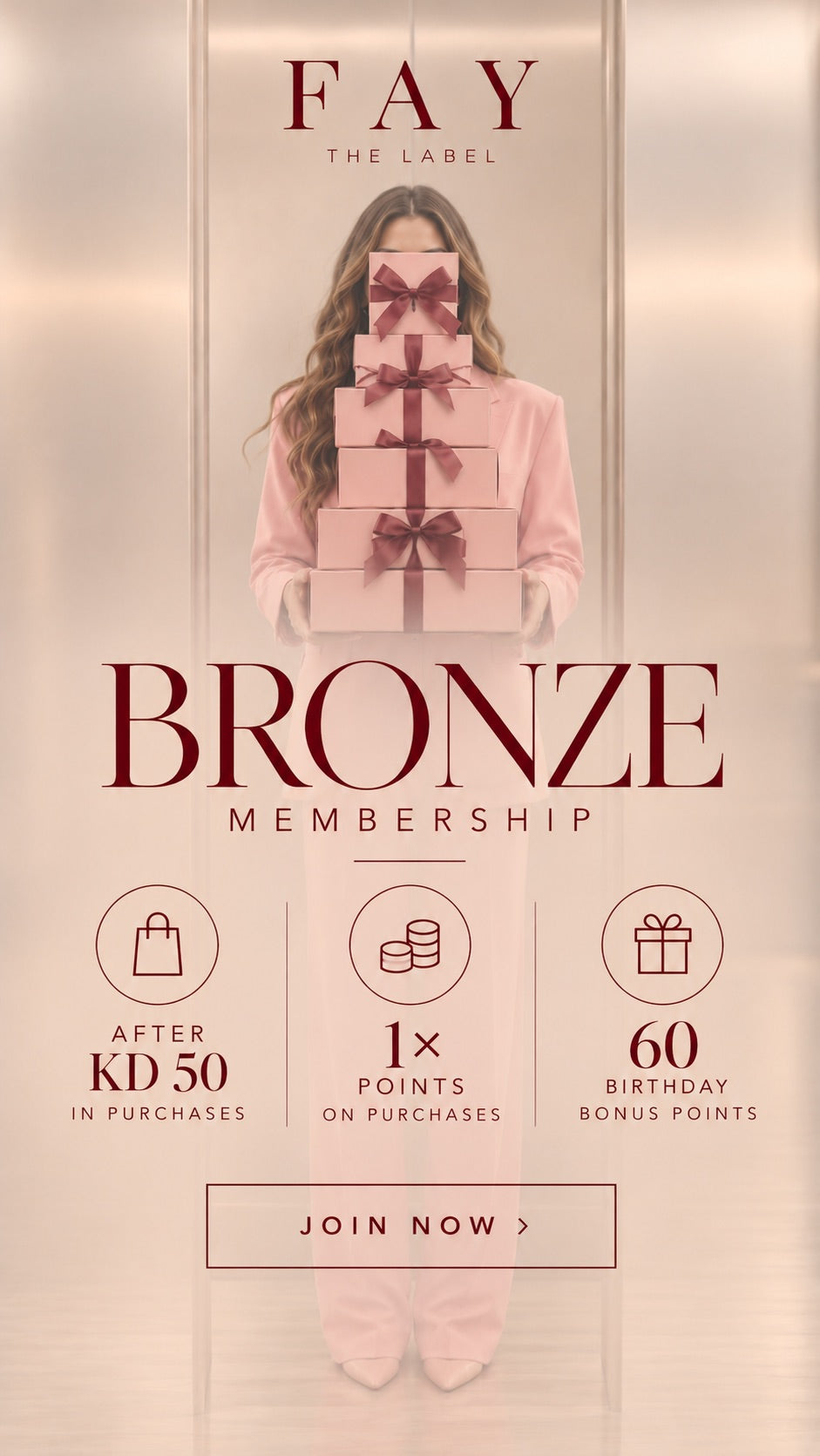 BRONZE