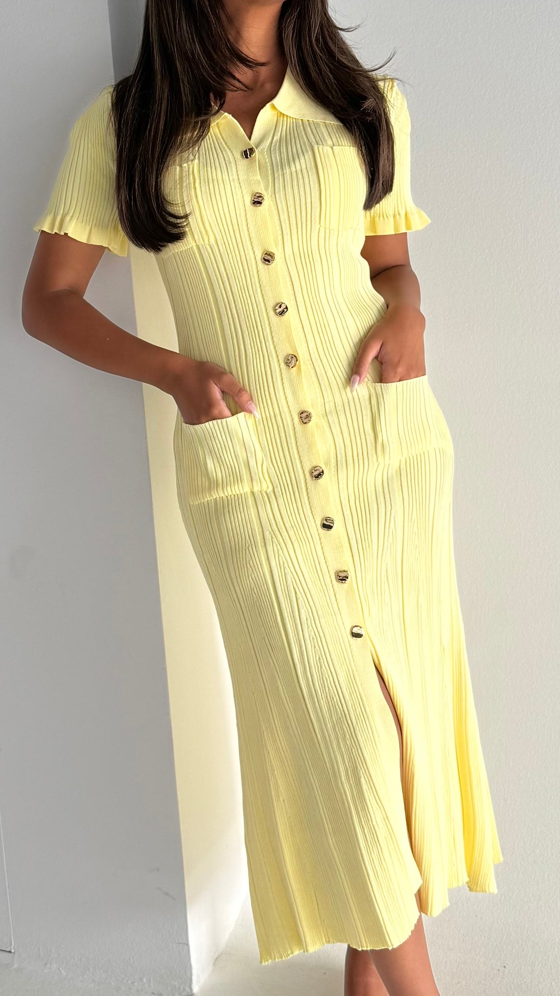 018-Soleil dress Fay the label