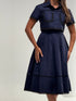 019-Thalia set navy blue Fay the label