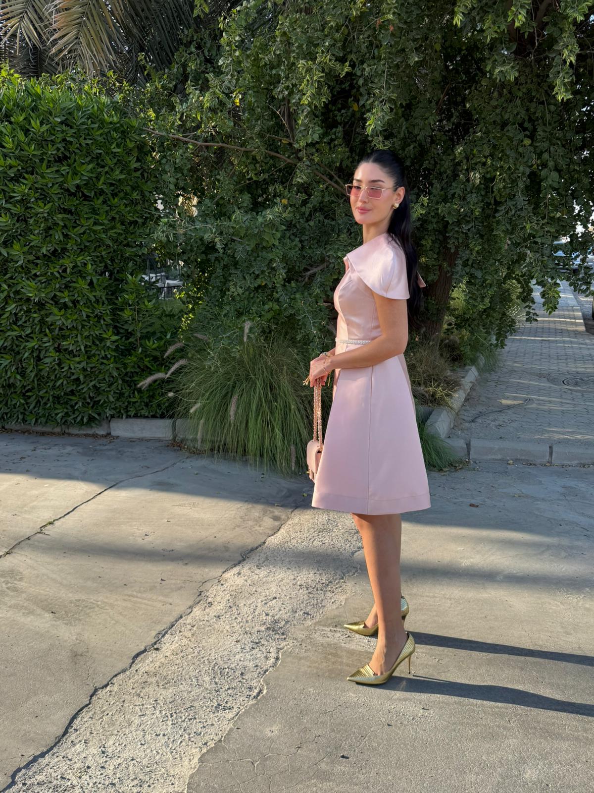 Bella dress - Pink