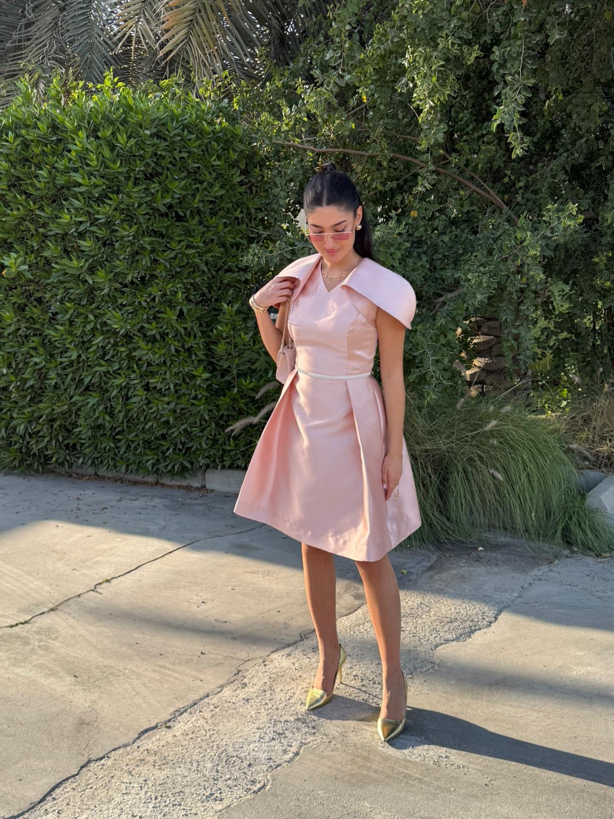 Bella dress - Pink