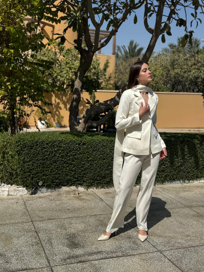 Chloe Set - 2pcs with Scarf