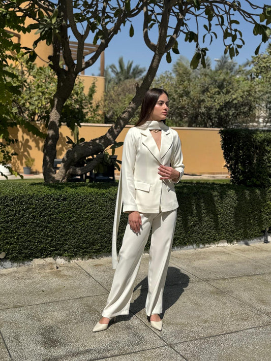 Chloe Set - 2pcs with Scarf