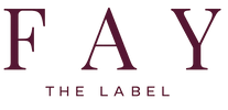 Fay the label